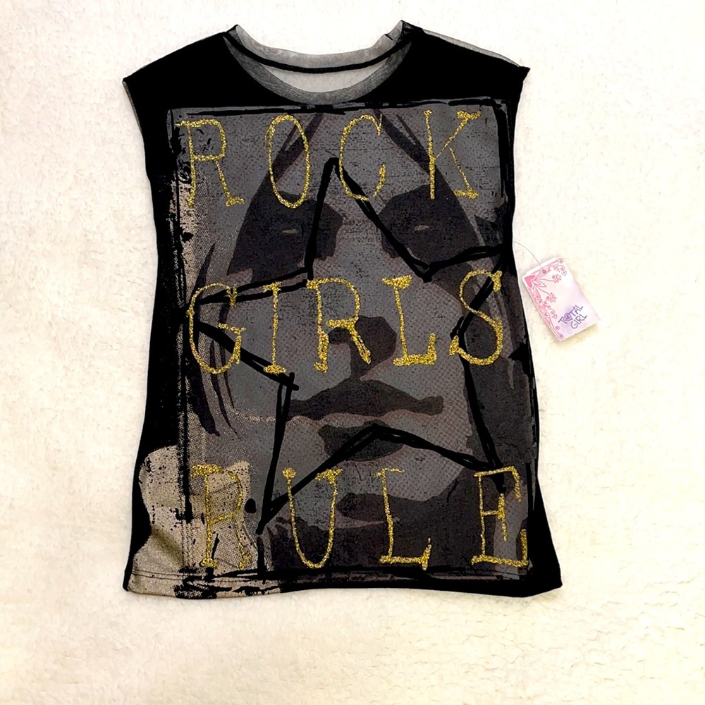 Total girl shirt